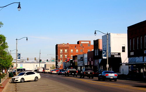 Durant, Oklahoma